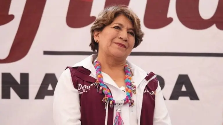 Delfina Gómez mejorará la movilidad de los mexiquenses. Fuente: Especial
