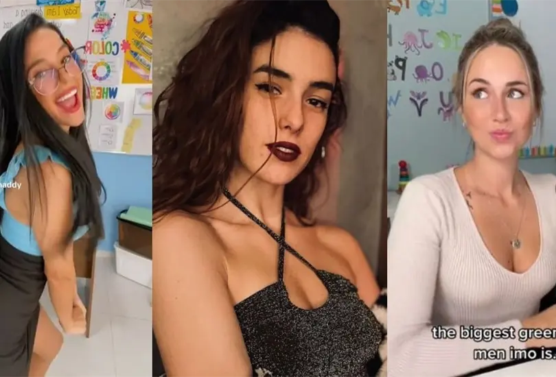 Ellas son las maestras que han enamorado en redes. 