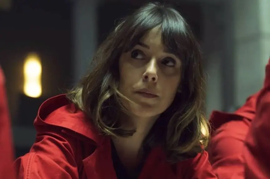 8. La casa de papel | Temporada 4