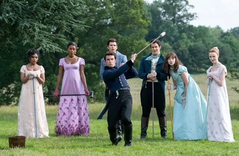 6. Bridgerton | Temporada 2 
