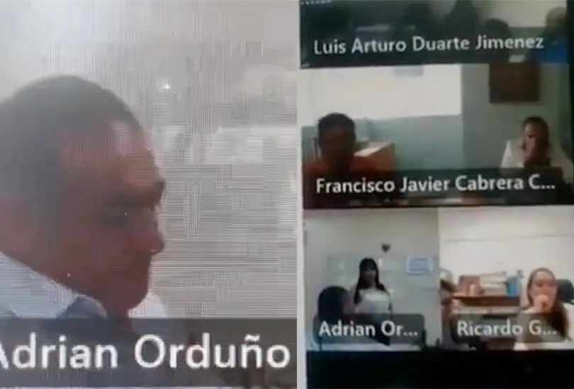Director del IMSS es despedido por video íntimo durante llamada. Director del IMSS es despedido por video íntimo durante llamada.