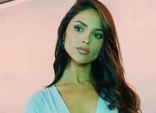 La actriz fue criticada luego de haber hecho "blackface".