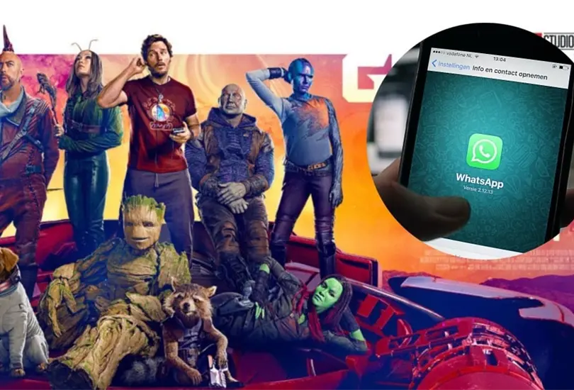 Activa ya el modo Guardianes de la Galaxia Vol. 3