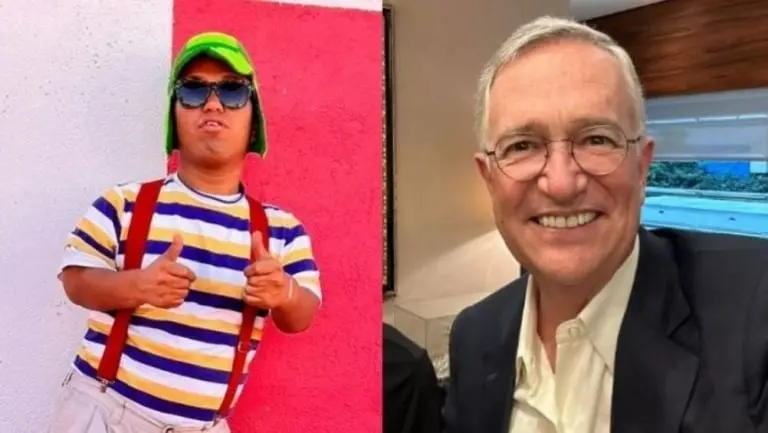 ¿Acaso Ricardo Salinas Pliego es el Alfredo Adame de Twitter? ¿Acaso Ricardo Salinas Pliego es el Alfredo Adame de Twitter?