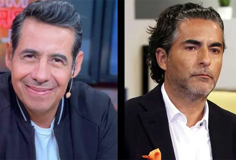 Luego de la pol&eacute;mica salida del Burro Van Rankin, Ra&uacute;l Araiza confirma salida de Yordi Rosado del programa Miembros al Aire