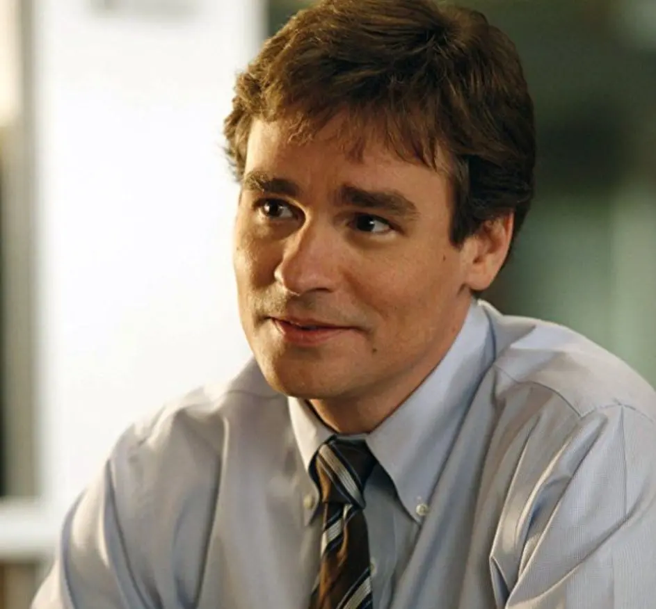 Robert Sean Leonard interpretó a James Wilson