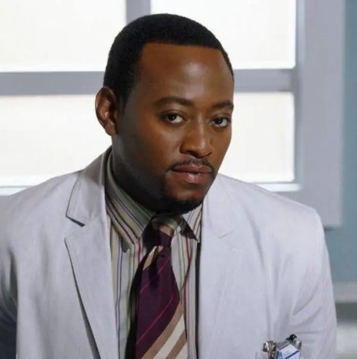 Omar Epps interpretó a Eric Foreman