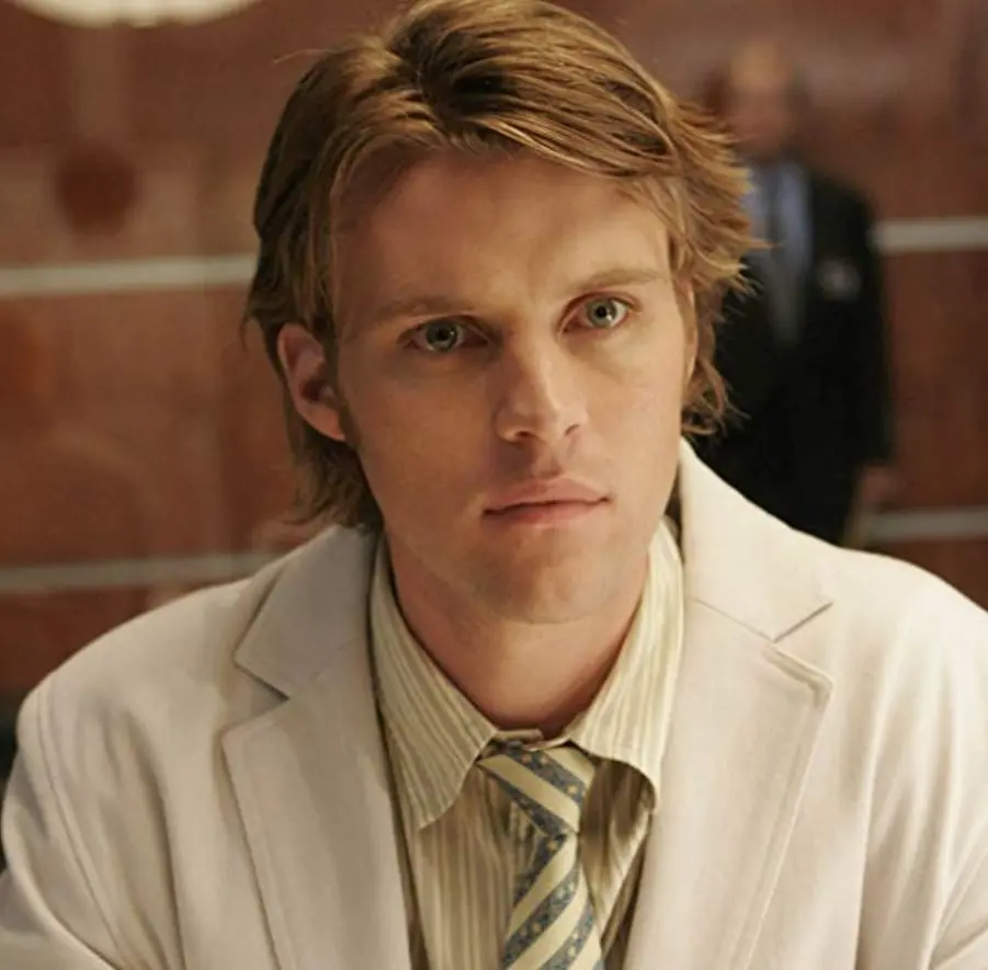 Jesse Spencer interpretó a Robert Chase