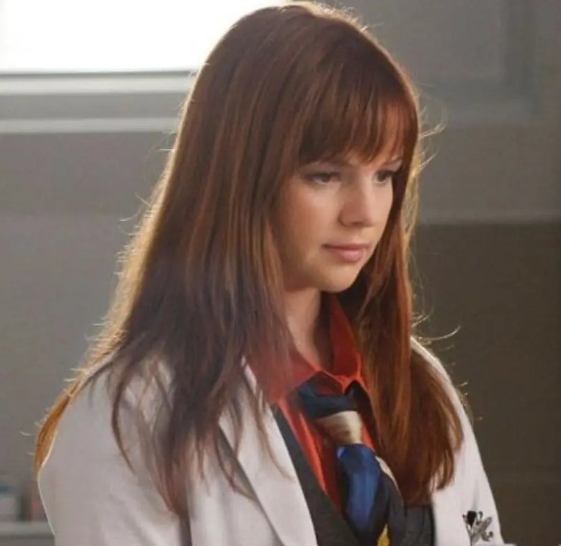 Amber Tamblyn interpretó a Martha Masters