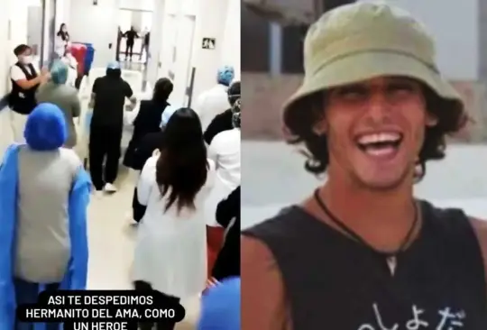 Así fue la emotiva despedida de los médicos al joven argentino que murió tras ser atacado en Oaxaca. 