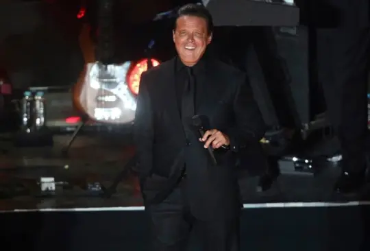 Luis Miguel anunció nuevas fechas para los conciertos que dará en México. 