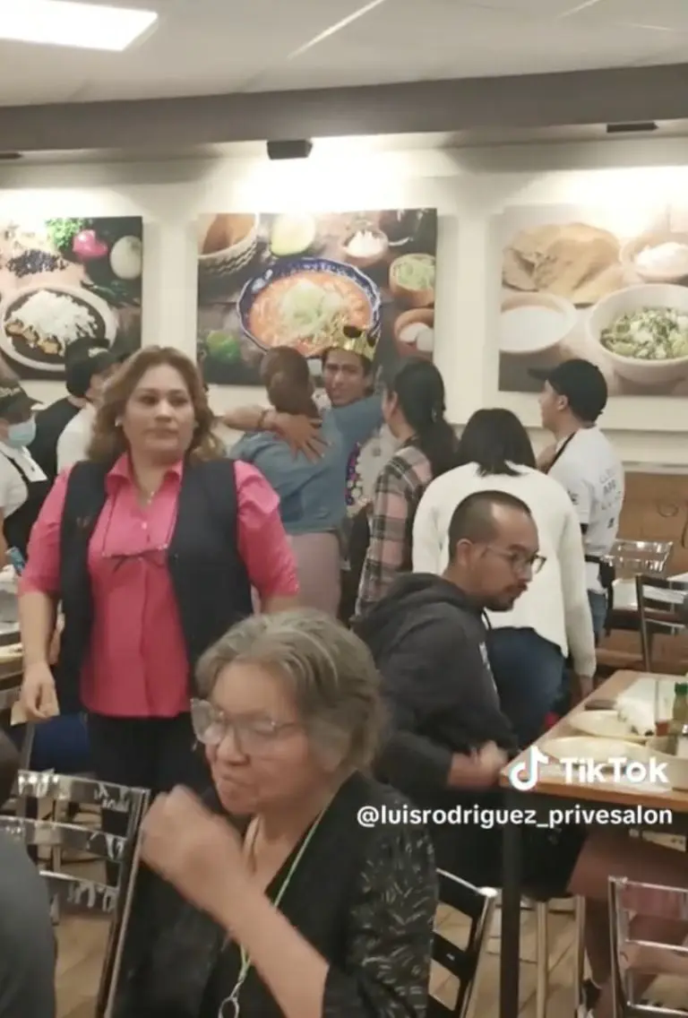 Créditos: Tik Tok (@luisrodriguez_privesalon)