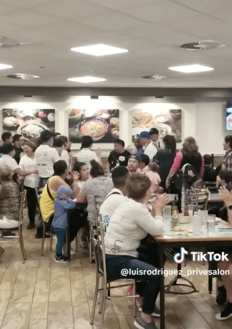 Créditos: Tik Tok (@luisrodriguez_privesalon)