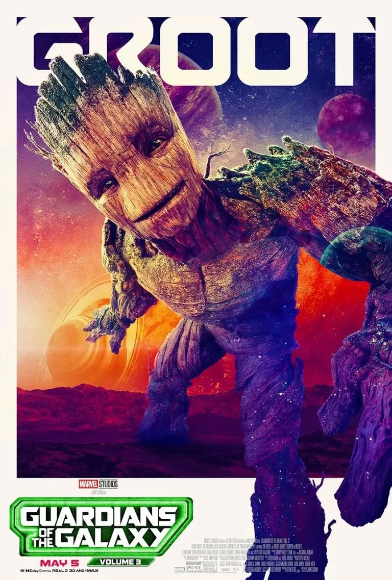 Guardianes de la Galaxia Vol 3. - Especial