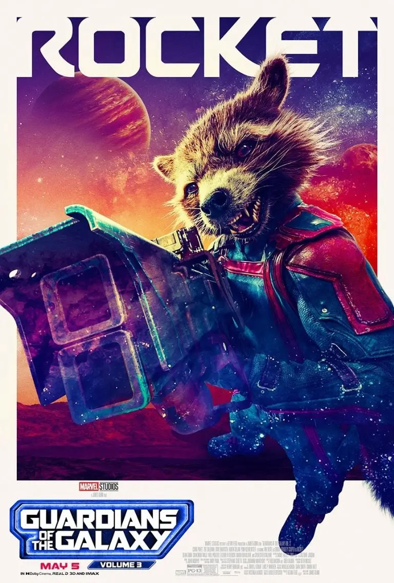 Guardianes de la Galaxia Vol 3. - Especial