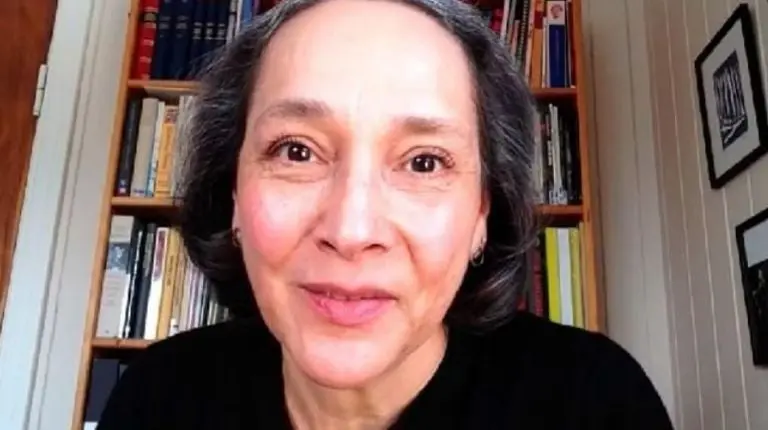 Montserrat Ontiveros tiene 62 años de edad. Foto: especial.