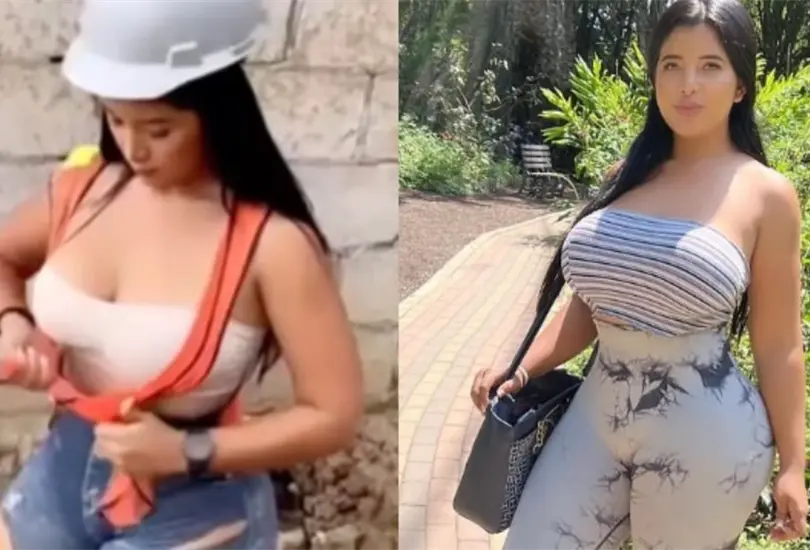 Alejandra Quiroz, una joven alba&ntilde;il decidi&oacute; abandonar sus arduas jornadas de trabajo para abrir su p&aacute;gina de contenido exclusivo