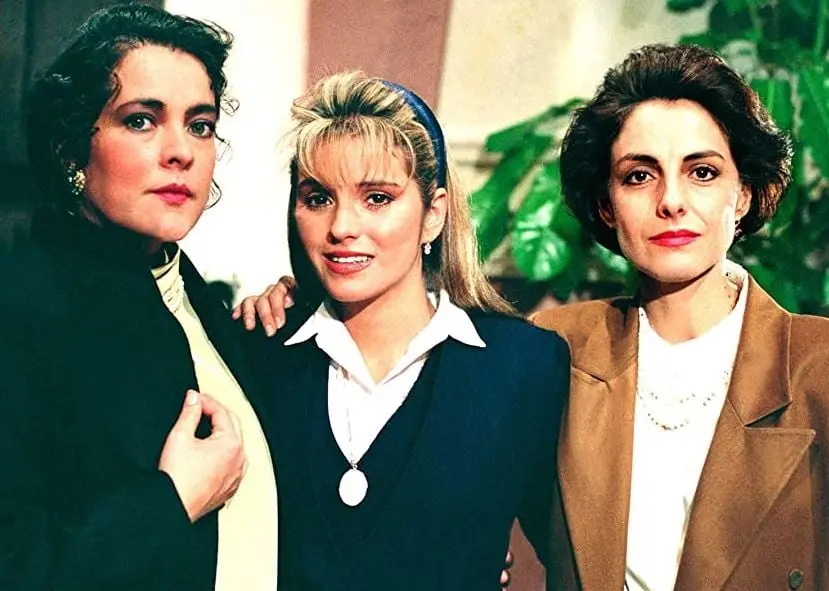 ¿Alguna vez viste este clásico de las telenovelas mexicanas?