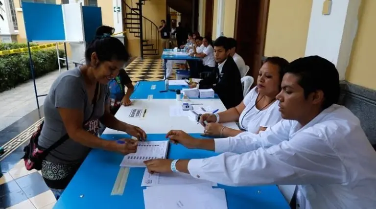 Guatemala se prepara para elegir presidente Créditos: Especial