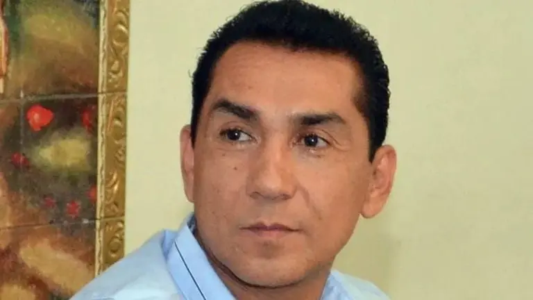 José Luis Abarca estuvo en la presidencia municipal de Iguala del 1 de octubre de 2012 al 30 de septiembre de 2014 Créditos: Especial