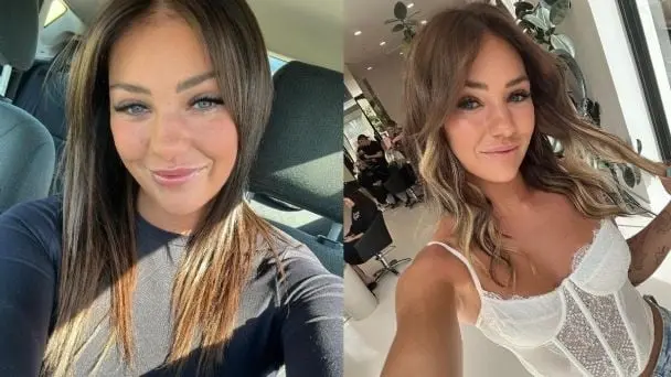 Modelo revela que su padrastro era su fan número uno. Modelo revela que su padrastro era su fan número uno.
