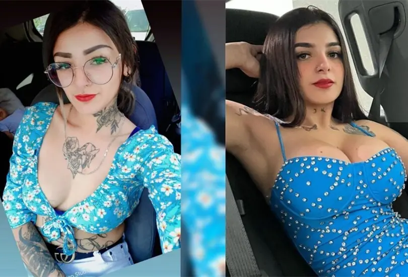 Ella es Karely Ruiz de Ecatepec, la tatuadora que se hizo viral en redes