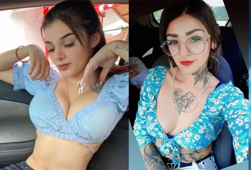 Ella es Karely Ruiz de Ecatepec, la tatuadora idéntica a la modelo. Ella es Karely Ruiz de Ecatepec, la tatuadora idéntica a la modelo.
