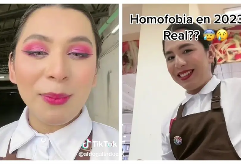 Empleado de Miniso sufre discriminación Empleado de Miniso sufre discriminación