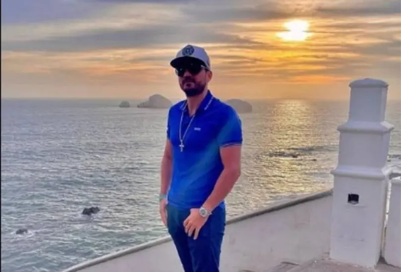 El youtuber fue asesinado en su domicilio, de la calle Gilberto Owen El youtuber fue asesinado en su domicilio, de la calle Gilberto Owen