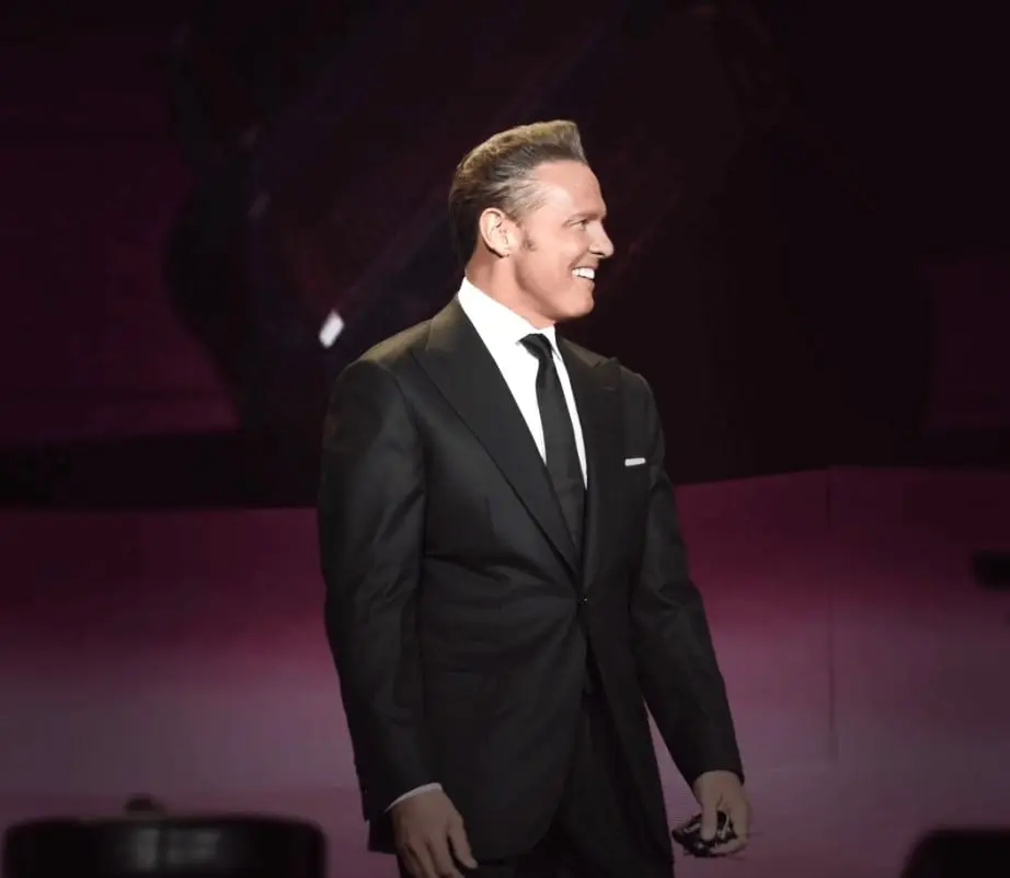 Ellas han sido los amores de Luis Miguel