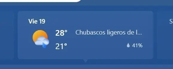 LOS CABOS, , máxima 28, mínima 21