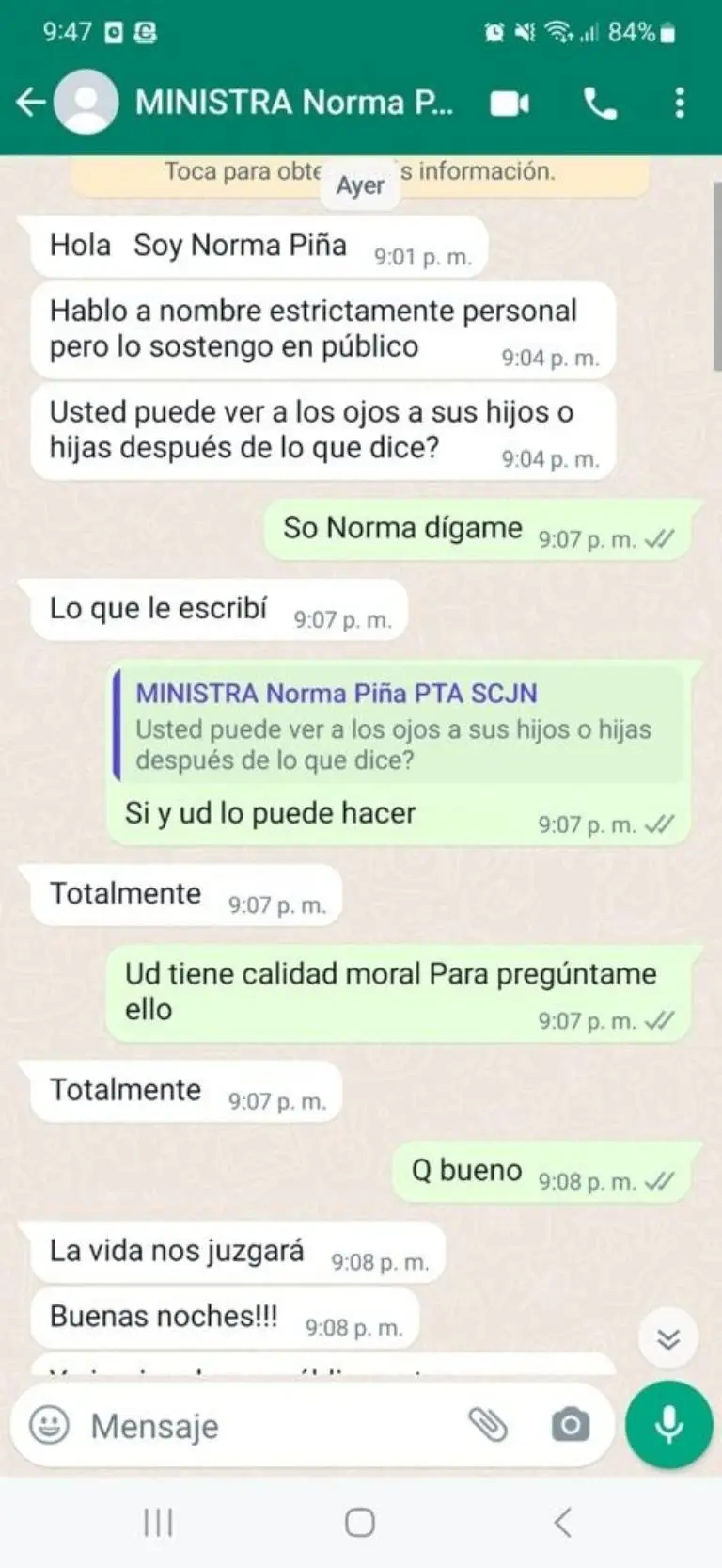 Créditos: Alejandro Armenta