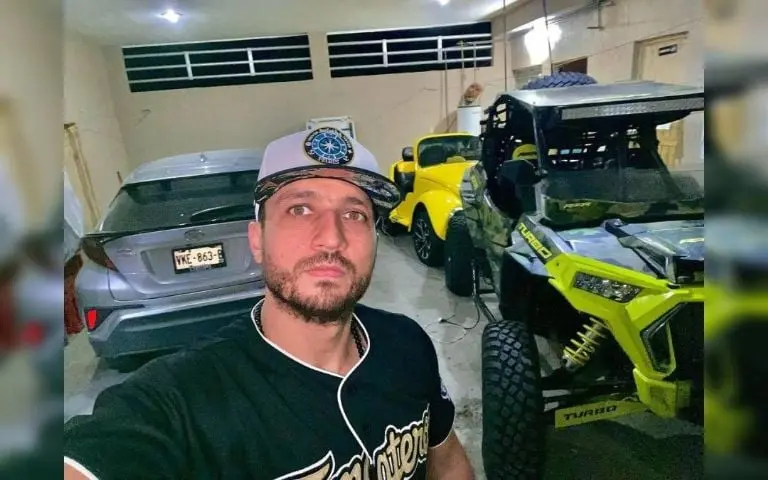 Apenas 14 minutos antes de su trágico asesinato, había publicado una historia de Instagram, mencionando que sus vacaciones habían terminado y que se dirigía al banco. Fuente: Redes sociales