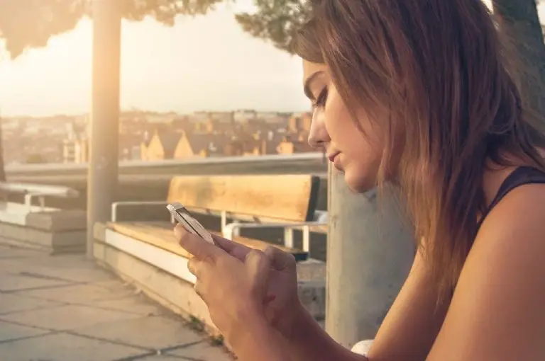 TikTok ha dicho que serán las cortes quienes decidan el carácter constitucional de la prohibición. Fuente: Pixabay