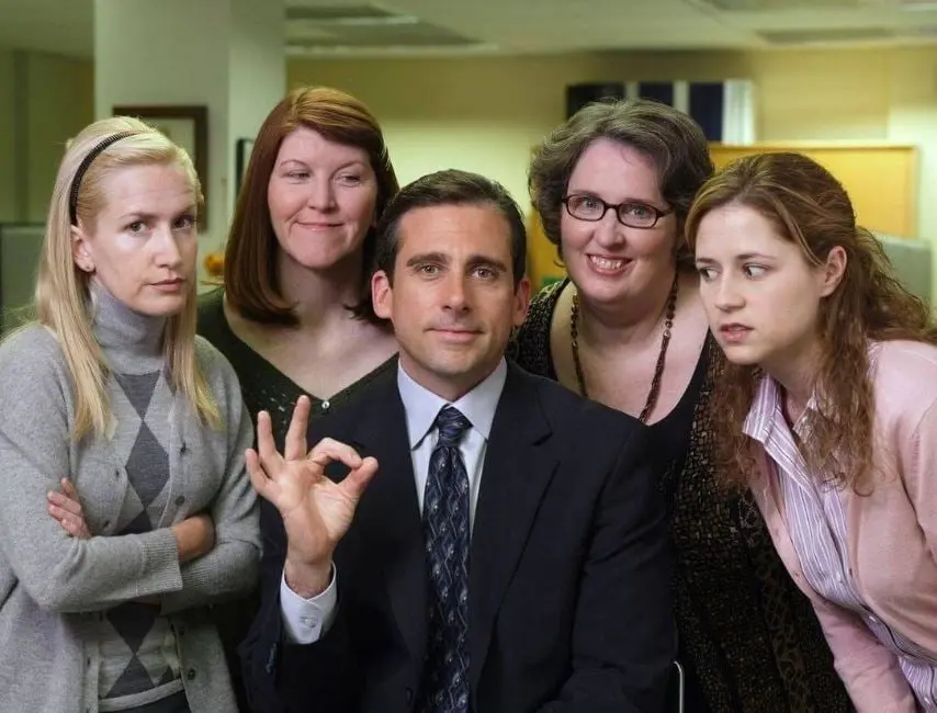17. The Office 
