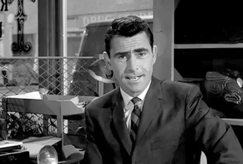11. The Twilight Zone 