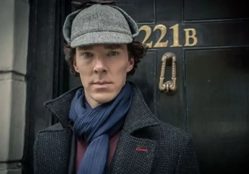 9. Sherlock 