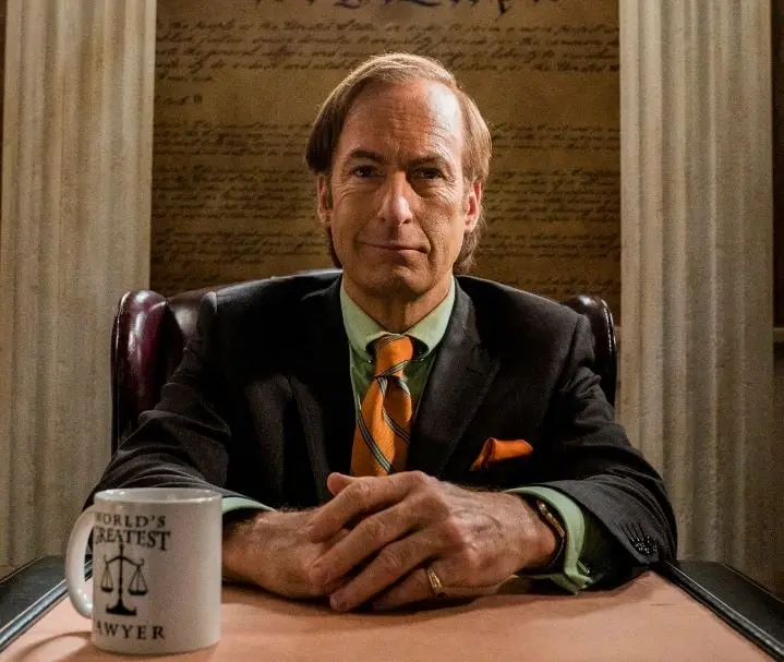 7. Better Call Saul 