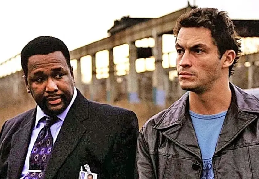 6. The Wire 