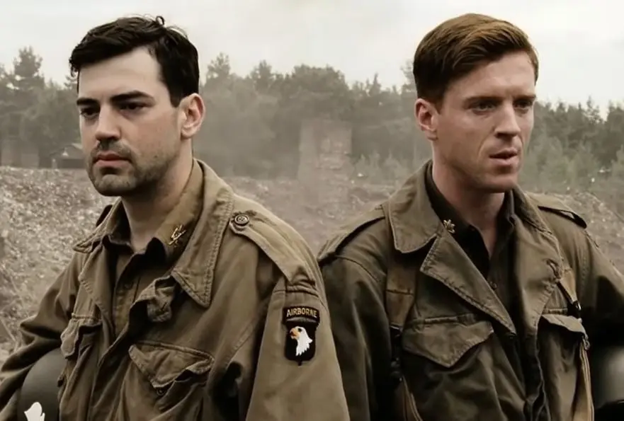 5. Band of Brothers 