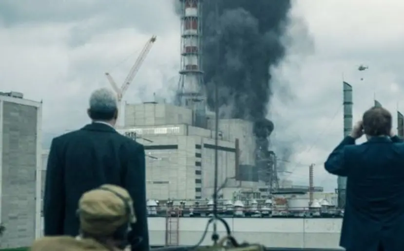 3. Chernobyl 