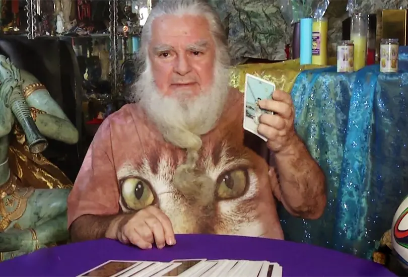 De qu&eacute; muri&oacute; el Brujo Mayor de Catemaco. 