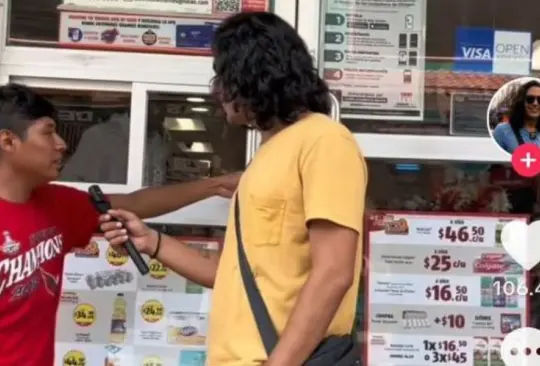 Influencer revela cuánto gana un abre puertas de Oxxo