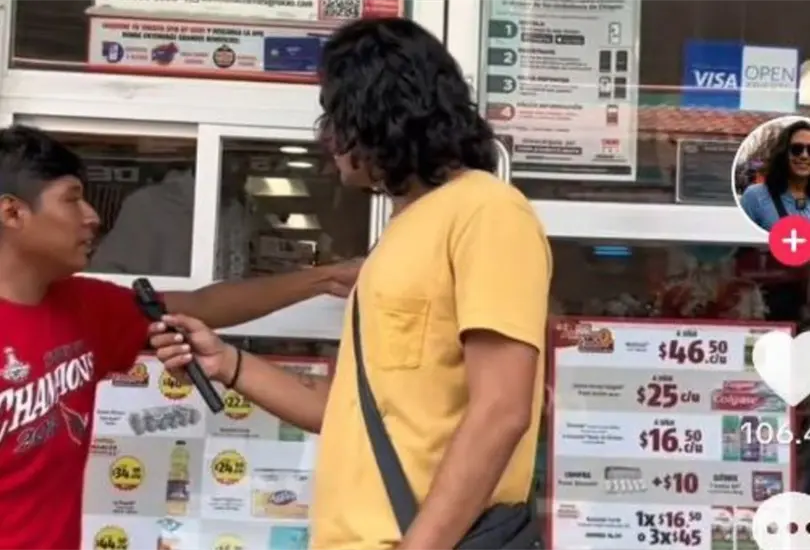 Influencer revela cu&aacute;nto gana un abre puertas de Oxxo