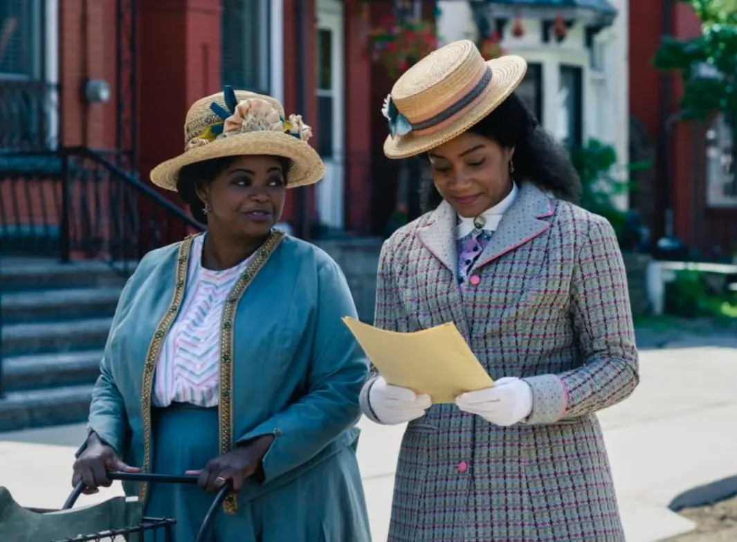 Tiene 4 capítulos y está basada en la vida de Madam C. J. Walker, una lavandera que terminó convirtiéndose en la primera mujer afroamericana en ser millonaria en Estados Unidos tras crear una línea de productos para cuidar el cabello de las mujeres afroamericanas.