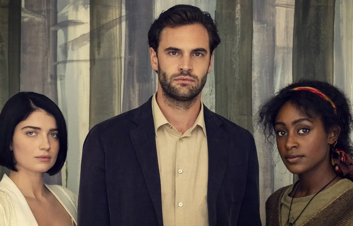 Detrás de sus ojos (2021)