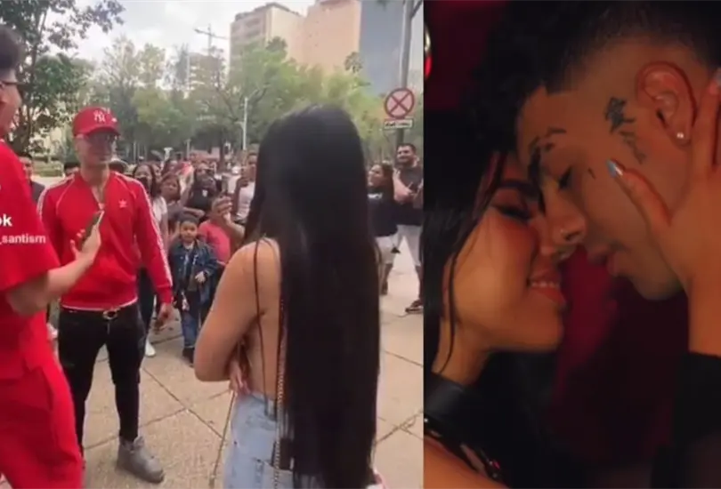 Yeri Mua pelea con Naim frente a HotSpanish