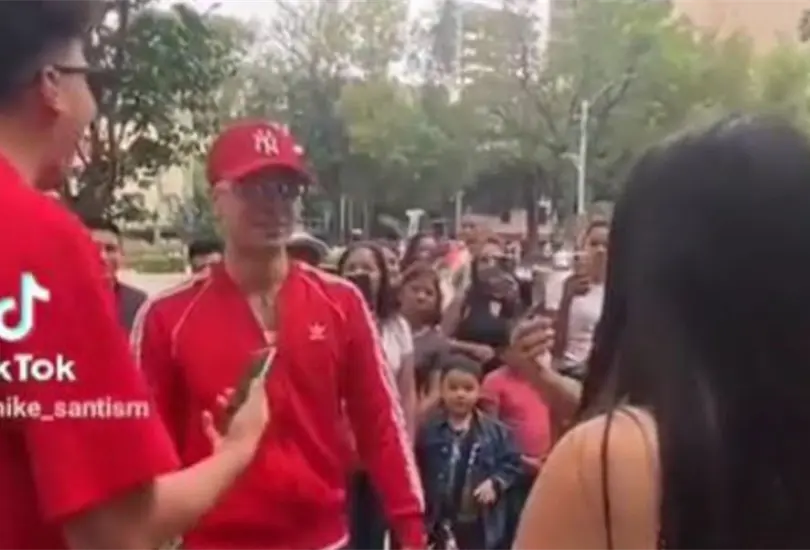 Yeri Mua y Naim Darrechi participaron en la din&aacute;mica &iquest;Qu&eacute; se siente? de HotSpanish y ambos se revelaron oscuros secretos que podr&iacute;an haber terminado con su relaci&oacute;n