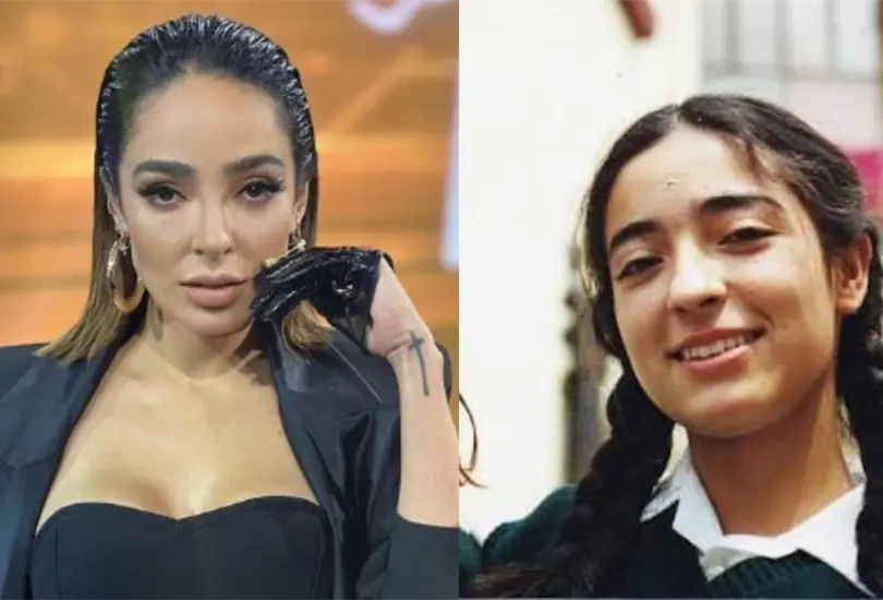 Tunden a Manelyk Gonz&aacute;lez por compararse con actriz de Perfume de Violetas