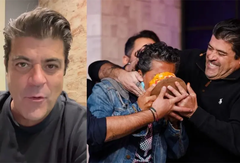 Despiden a Burro Van Rankin de Miembros al Aire sin explicaci&oacute;n. 